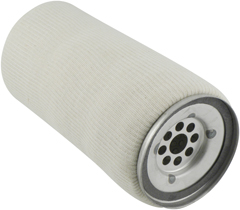 BALDWIN V1009-W Cotton Full-Flow Lube Sock