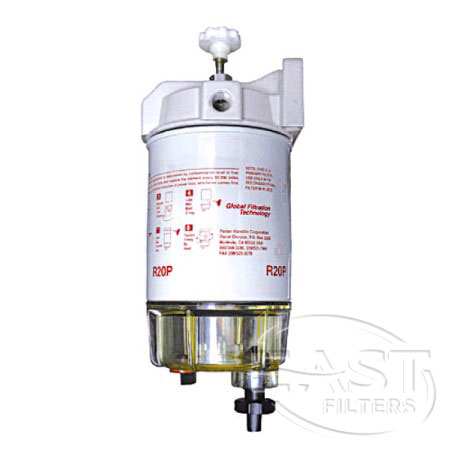 EAST EF-41029 Spin-on fuel water separator