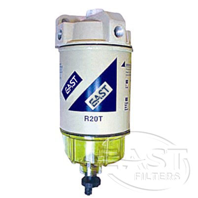 OE R20T Spin-on fuel water separator