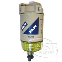 OE 230R Spin-on fuel water separator