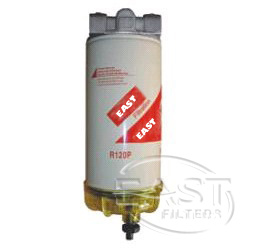 OE 6120R Spin-on fuel water separator