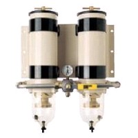 OE 751000FHX Turbine fuel water separator