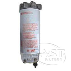 OE ISUZU61206 Spin-on fuel water separator