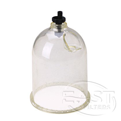 OE 1000FH Oil Water Separator Bowl