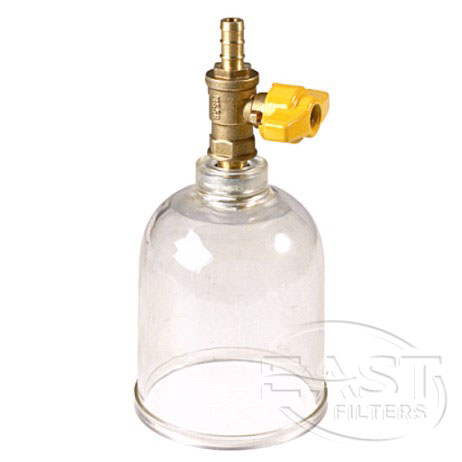 OE 600FG Oil Water Separator Bowl