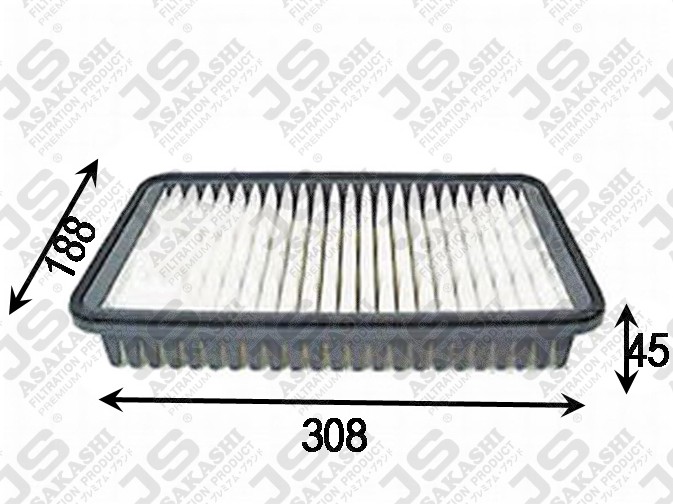 JS A189J Air Filter