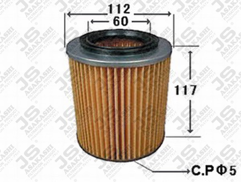 HONDA 17220PN3003 Air Filter