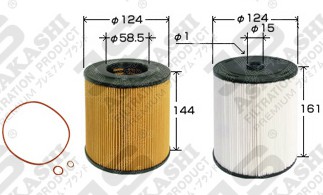 JS OE361J Oil