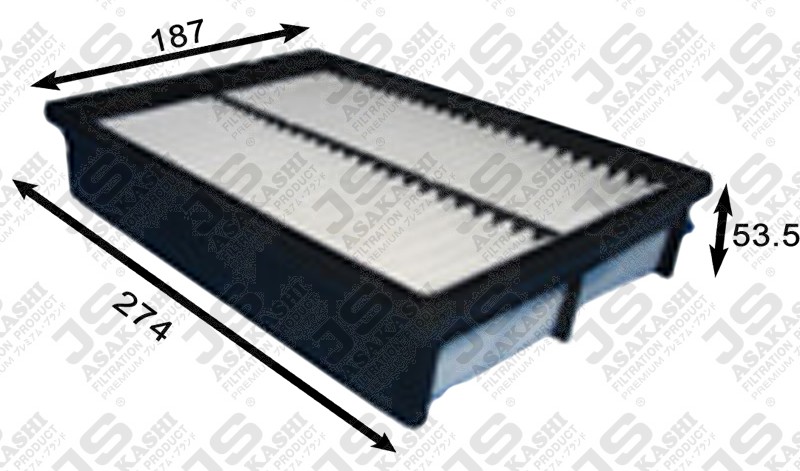 JS A475J Air Filter