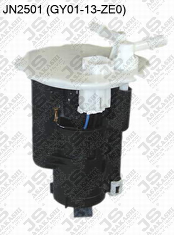 MAZDA GY0113ZEO Fuel Injector