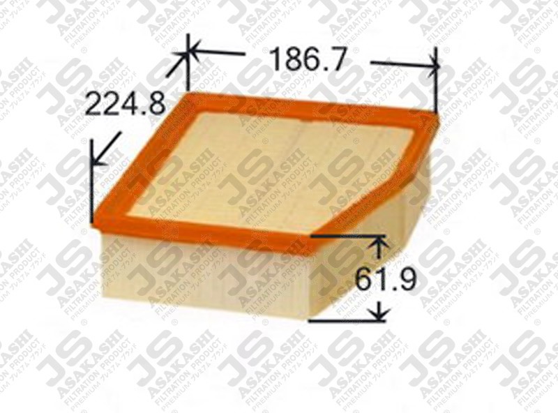 JS A0193 Air Filter