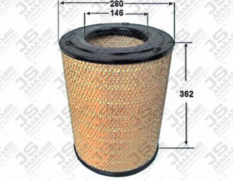 MITSUBISHI 281308A001 Air Filter