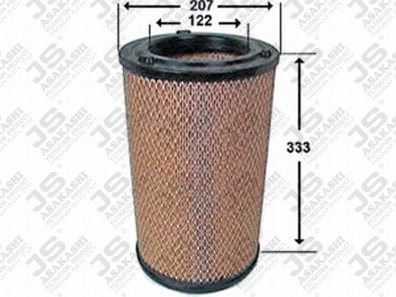 JS A621J Air Filter