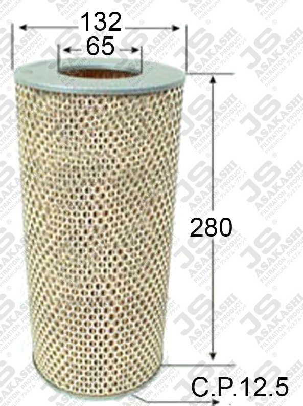 PITWORK AY120TY034 Air Filter