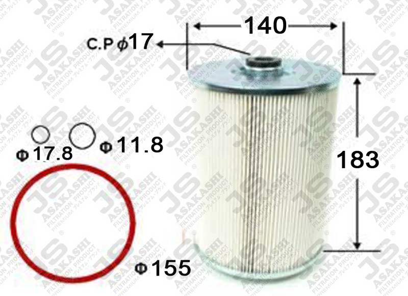 JS O577J Oil