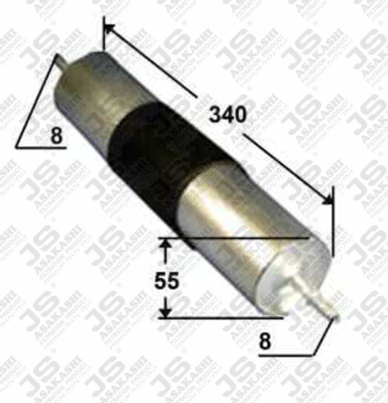 JS FS0019 Fuel Injector