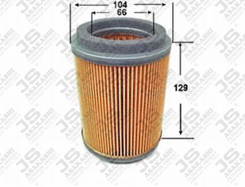 NISSA AY120KE023 Air Filter