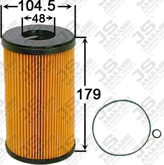 JS OE631J Oil