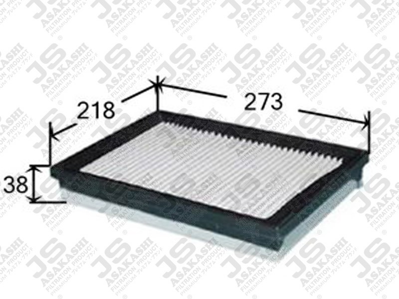 JS A9403 Air Filter