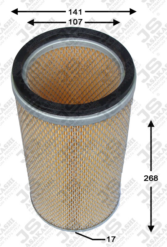 JS A0430 Air Filter