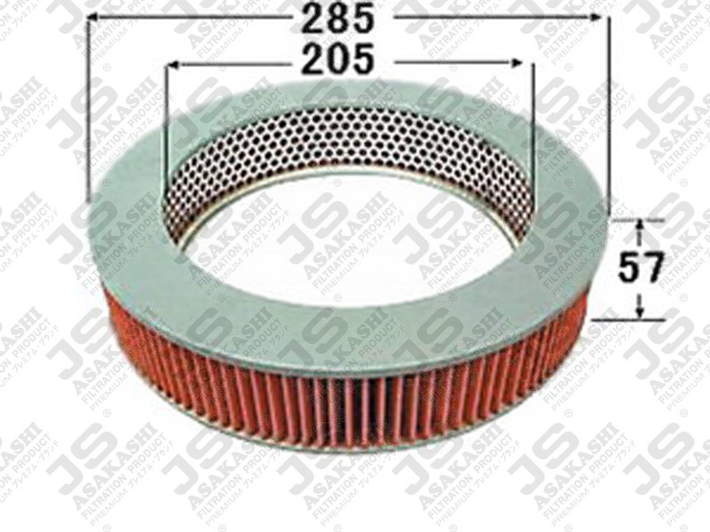 JS A104LP Air Filter