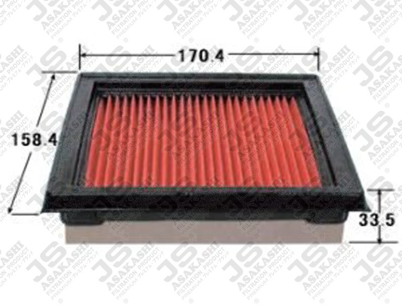 JS A2009 Air Filter