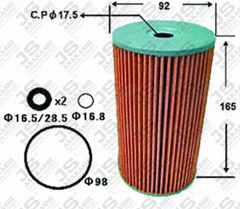 JS OE308J Oil