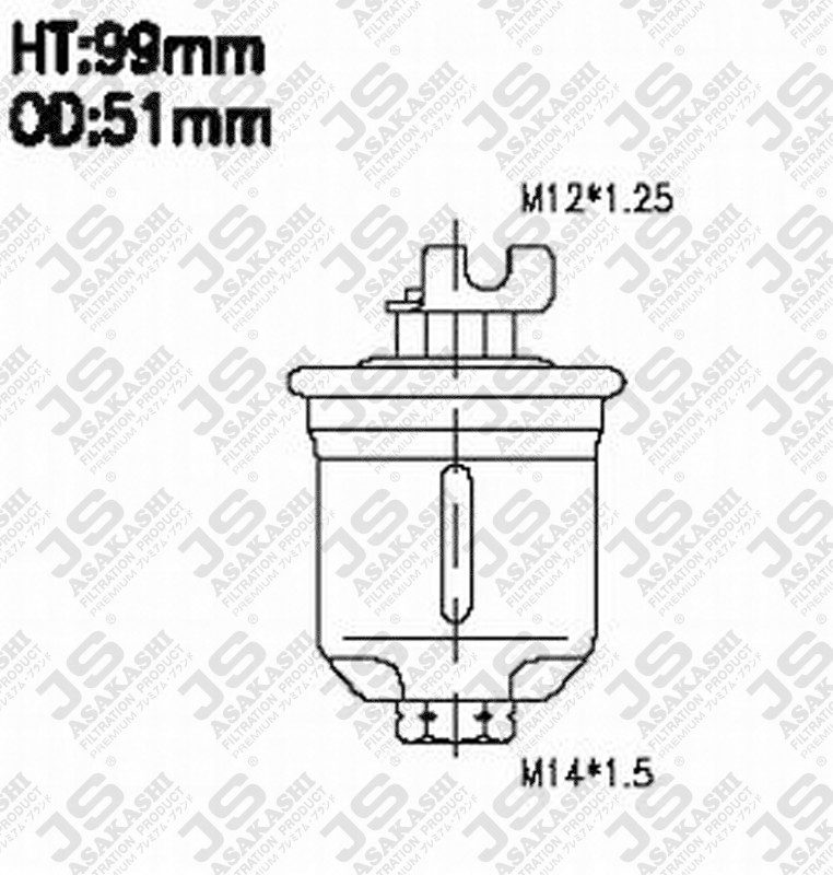 JS FS3206 Fuel