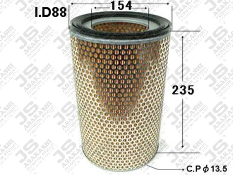 JS A459J Air Filter