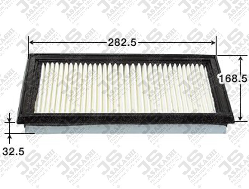 JS A925J Air Filter