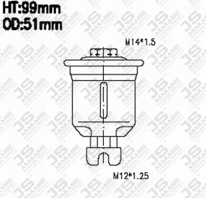 GUR GFI42561 Fuel