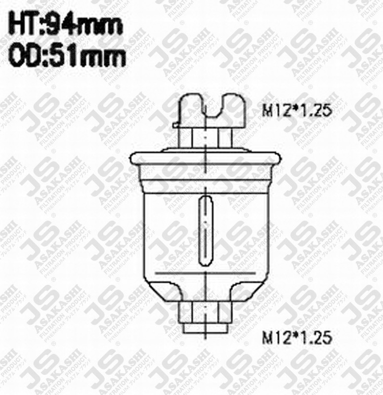 GUR GFI42564 Fuel