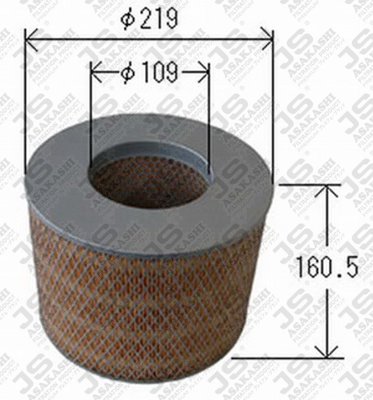 TOYOT 1780178040 Air Filter