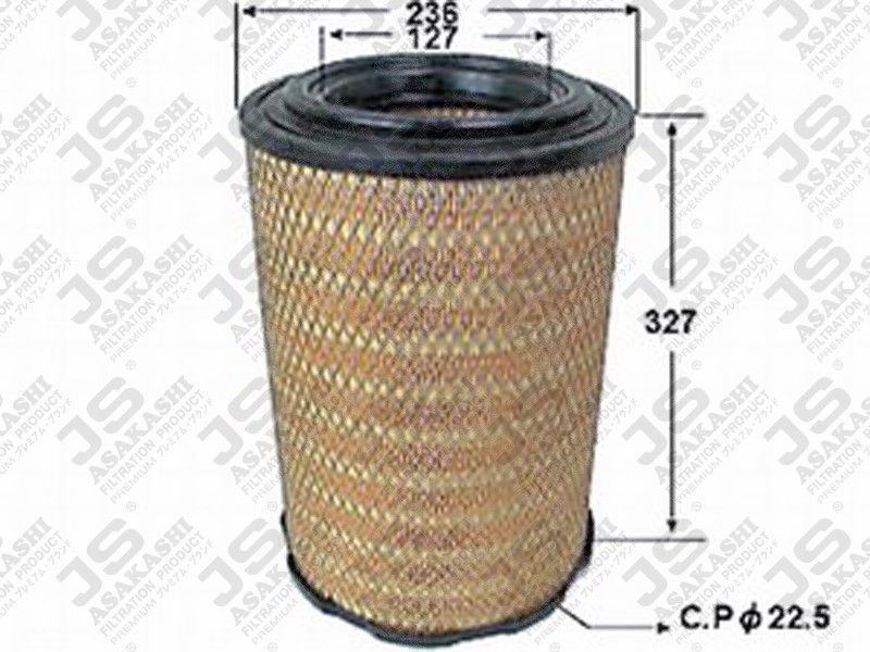 JS A618J Air Filter