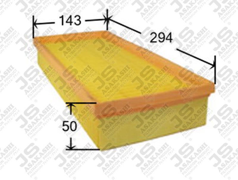 JS A0304 Air Filter