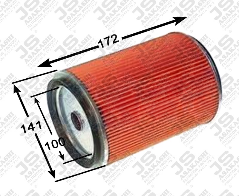 JS A805J Air Filter