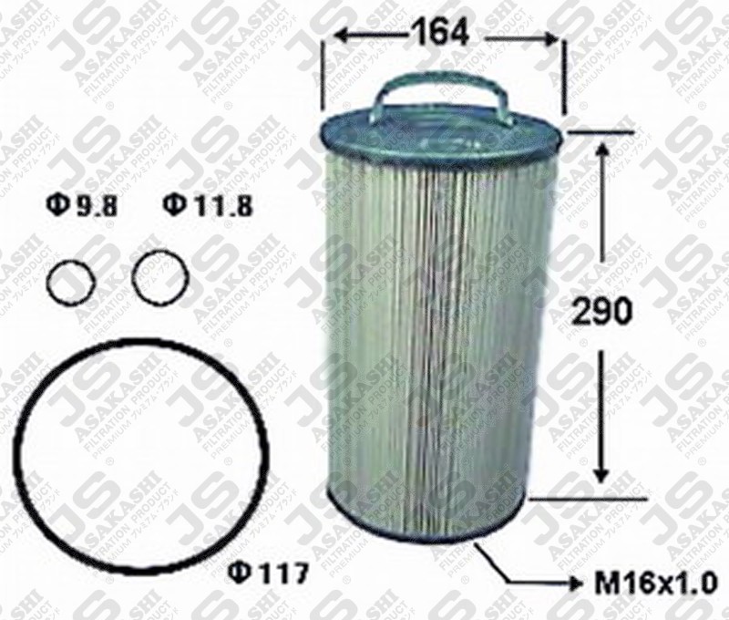 JS OE566J Oil