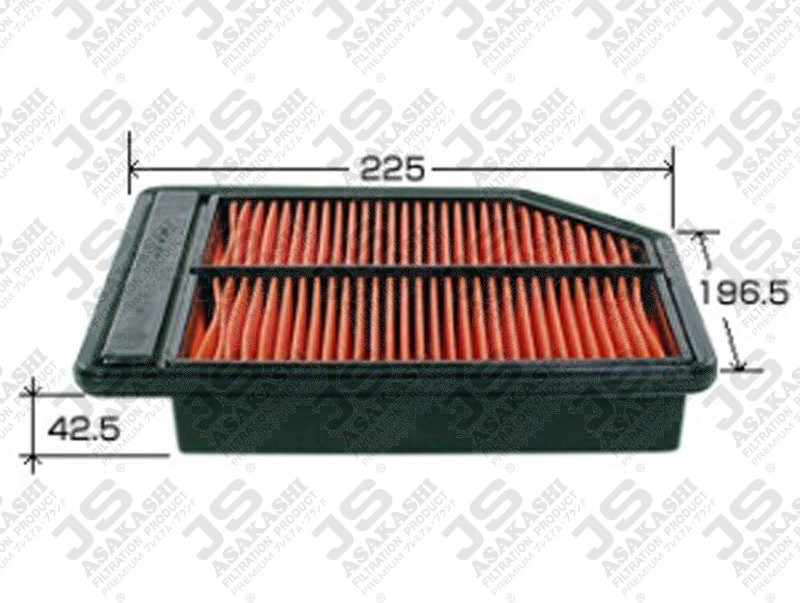 JS A886J Air Filter