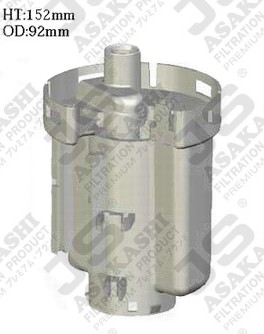 JS JN6500 Fuel Injector