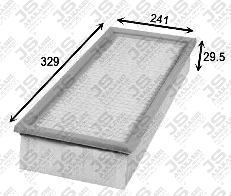 JS A0332 Air Filter