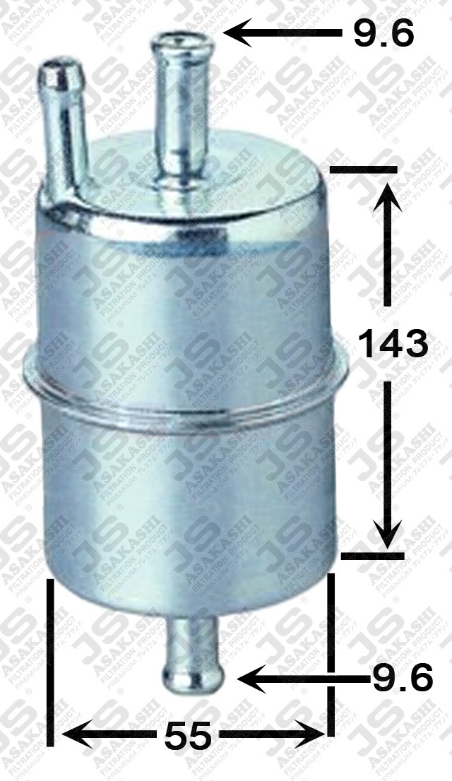 JS FS822J Fuel Injector