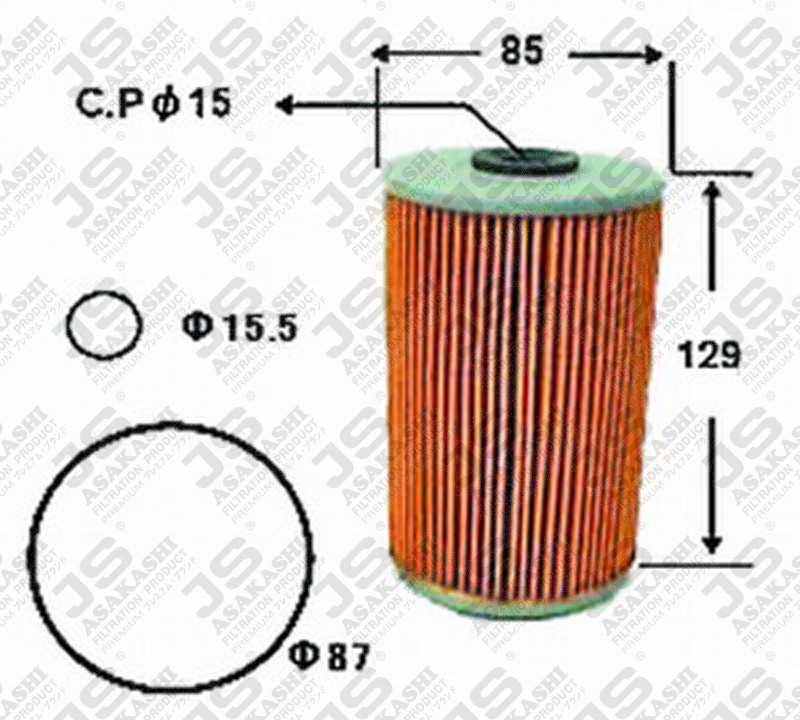 JS OE110J Oil