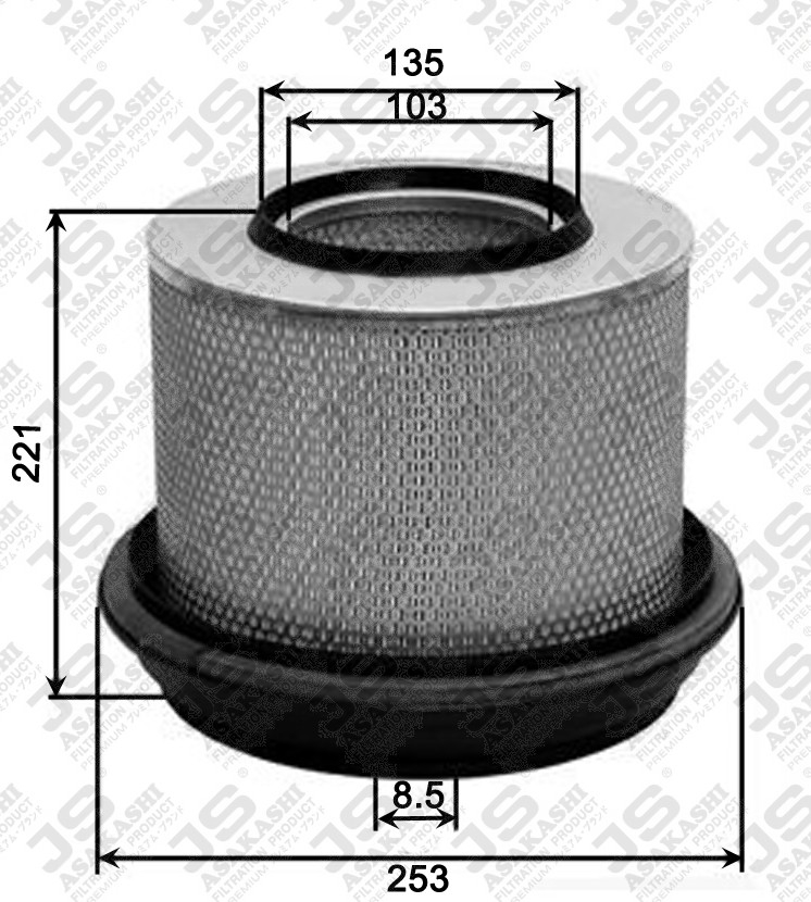 JS A0479 Air Filter