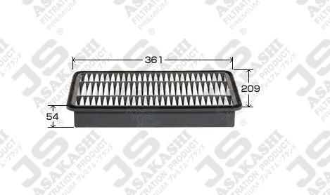 JS A1514 Air Filter