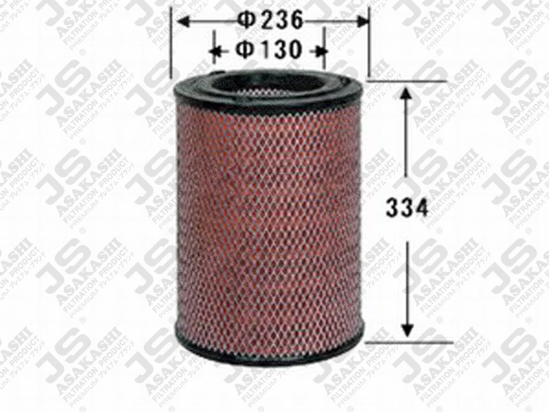 HINO 179021110 Air Filter