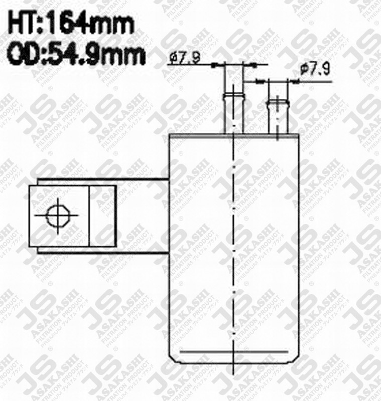 JS JC898J Fuel