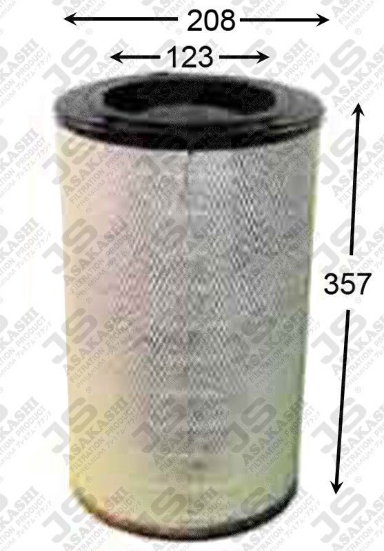 JS A0393 Air Filter