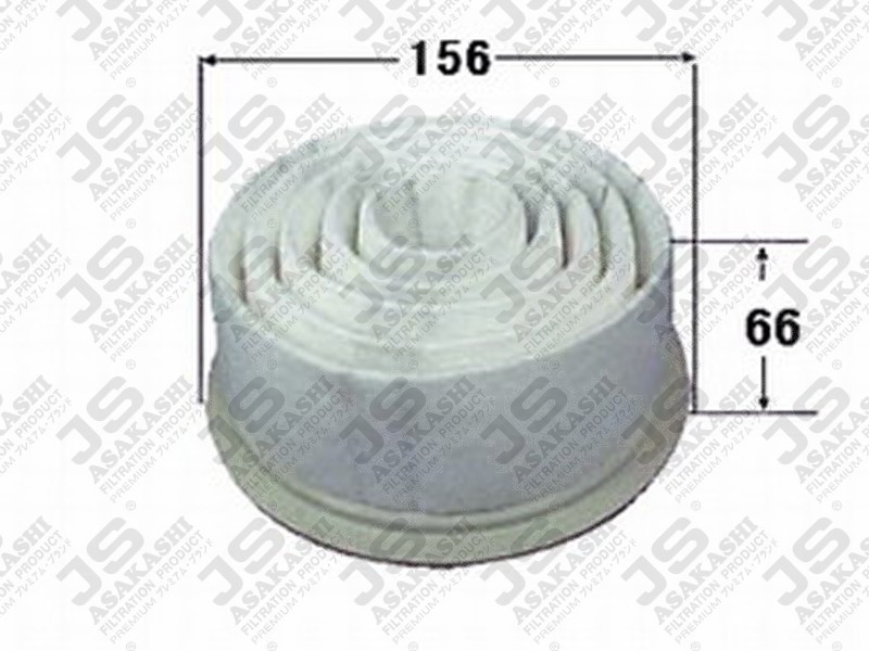 JS A948J Air Filter