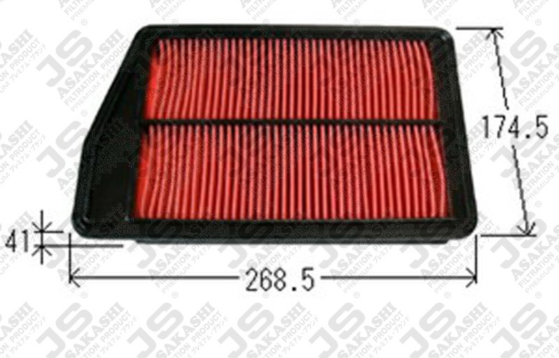 JS A885J Air Filter