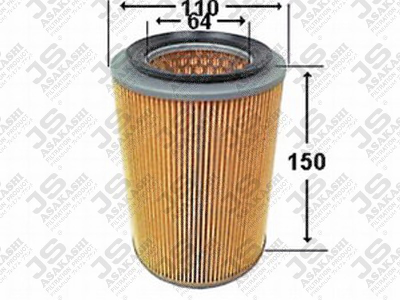 JS A726J Air Filter